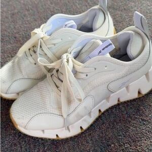 Reebok White Sneakers